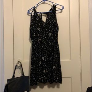 Hot topic music note dress